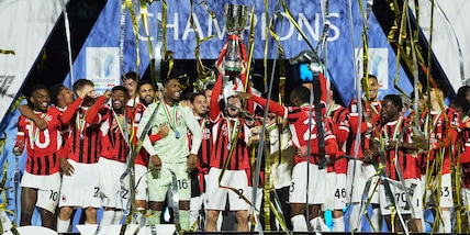 Supercoppa italiana ancora in Arabia, è ufficiale: "Format a 4 squadre"