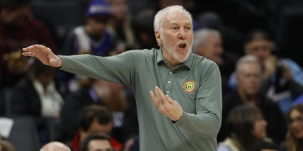 Nba, si chiude un'era: Gregg Popovich annuncia l'addio ai San Antonio Spurs