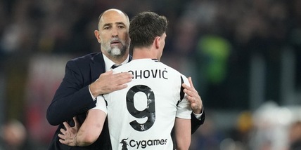La Juve appesa a Vlahovic per la Champions. Ma se non rinnova sarà addio