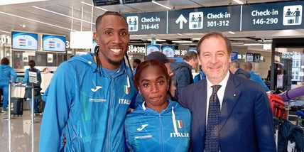 Atletica, i retroscena del presidente Mei: "Vi faccio una previsione su Tamberi. E con Jocobs c'è una novità"