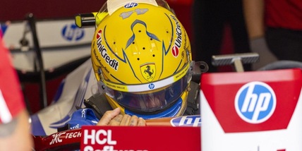 Hamilton furioso al team radio Ferrari: la frase sulle gomme a Miami è già virale