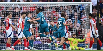 Premier League, Arsenal distratto dal Psg. Aston Villa in zona Champions