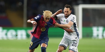 Inter-Barcellona, difesa contro attacco: in palio la finale di Champions League