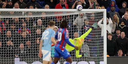 Premier, il Nottingham frena la corsa Champions: solo un pari con il Crystal Palace