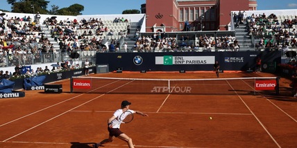 Internazionali, i numeri sono già da record: prevendita e indotto economico volano