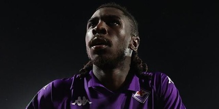 Kean si prende sulle spalle la Fiorentina: servono i suoi gol per la rimonta con il Betis