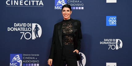 David di Donatello 2025: le foto dei vincitori della 70esima edizione
