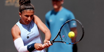 Errani prepara l'addio, da Roma a Parigi: la passerella di Sara che non molla il doppio