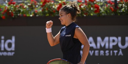 Internazionali d'Italia: debutto vincente per Jasmine Paolini contro Sun
