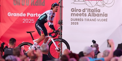 Giro d’Italia, ecco la startlist definitiva: 184 corridori al via, Roglic col numero uno