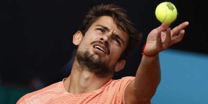 L'idolo Djokovic e specialista delle terra rossa: chi è Mariano Navone, l'avversario di Sinner a Roma