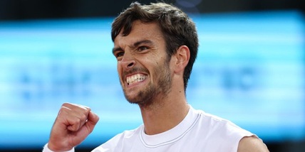 Musetti, Internazionali d'Italia: Virtanen battuto in due set al debutto