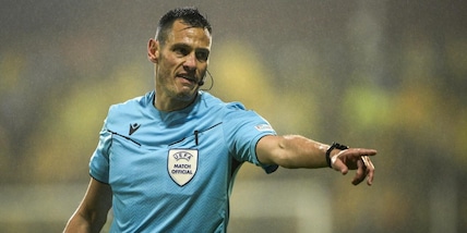 Finale Coppa Italia, sarà Mariani l'arbitro di Milan-Bologna