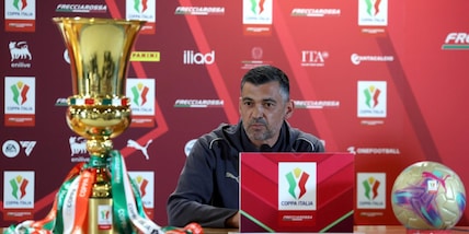 Conceiçao carica il Milan: "Prendiamoci la Coppa Italia e giochiamo in Europa l'anno prossimo"