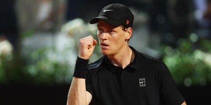 Sinner spettatore speciale per Milan-Bologna: "Sarò all'Olimpico, mi mancava..."