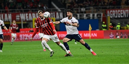 Dove vedere Milan-Bologna? Mediaset o Sky, orario