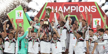 Il Bologna vince la Coppa Italia: Milan ko 1-0, Ndoye regala il trionfo a Italiano