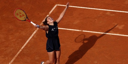 Paolini-Gauff, finale agli Internazionali d'Italia: orario, quando si gioca e dove vederla in tv