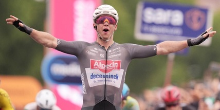 Giro d'Italia, il commento della sesta tappa: decisione sofferta ma condivisibile, Alpecin tempismo perfetto