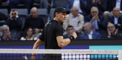 Sinner-Paul, semifinale Internazionali d'Italia: orario, quando si gioca e dove vederla in tv