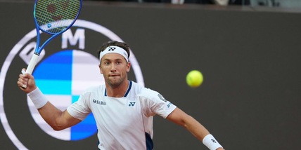 Ruud incredulo, la frase dopo la sconfitta con Sinner: "È stato quasi divertente". E gli viene da ridere