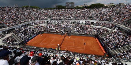 Internazionali di tennis, ancora grandi ascolti su Sky