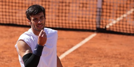 Musetti in conferenza esalta Alcaraz: “Meglio di Sinner sulla terra rossa”. Poi la dura replica a Zverev