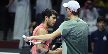 Sinner sfida Alcaraz, la rivincita 228 giorni dopo la sua ultima sconfitta: "Chi è più forte? lo vedremo"