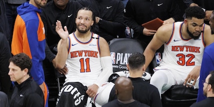 Nba, eliminati i Celtics campioni in carica: Knicks in finale di Conference