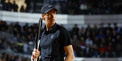 Il Sinner Show, comunque andrà a Roma sarà un successo