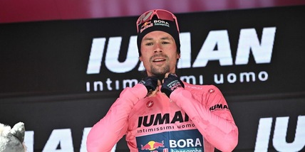 Giro d'Italia: la presentazione dell'ottava tappa