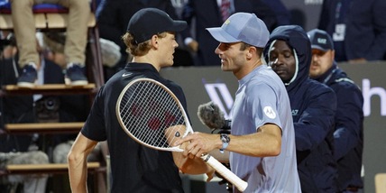 La semifinale tra Jannik Sinner e Tommy Paul fa il record di ascolti tv su Sky