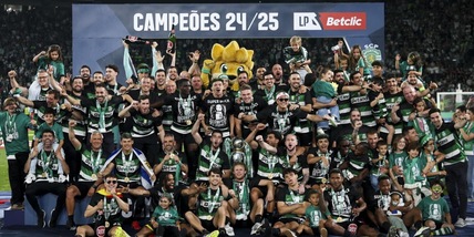 Liga Portugal, Sporting ancora campione: Benfica beffato