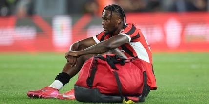 Abraham oggi avversario della Roma, ma a fine stagione tornerà in giallorosso