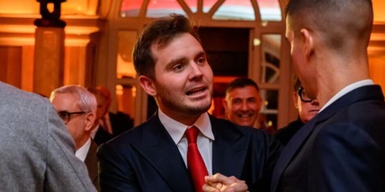 Ryan Friedkin a Roma: sarà allo stadio per la sfida con il Milan