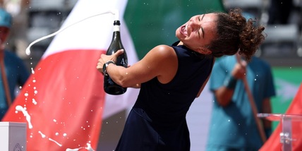 Paolini risponde a Panatta: "Coco Gauff e tennis femminile noiosi? C'è poco da criticare..."