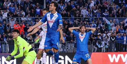 Serie B, rinviate le gare di playout per una possibile penalizzazione del Brescia: il comunicato ufficiale