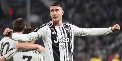 Juve, Nico Gonzalez e Vlahovic in gol: la Champions è sempre più vicina