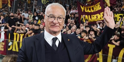 Ranieri, tutti in piedi romanisti e non, per un vuoto che nessuno riempirà