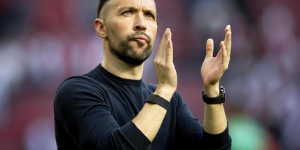 Ufficiale, Farioli lascia l'Ajax: "Visioni diverse tra me e la società"