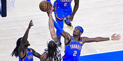 Playoff NBA: OKC travolge Denver in Gara 7 e vola in finale di Western Conference