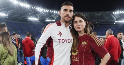 Pellegrini, le critiche e l'operazione: la moglie Veronica e il post da brividi