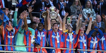 L'incredibile scommessa vinta da un tifoso inglese: ecco quanto ha incassato puntando sul Crystal Palace