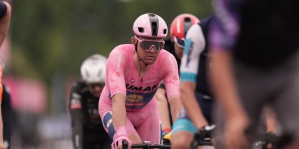 Giro d'Italia, la presentazione della decima tappa
