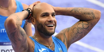 Marcell Jacobs scalda i motori: un mese al rientro, come sta lo sprinter azzurro