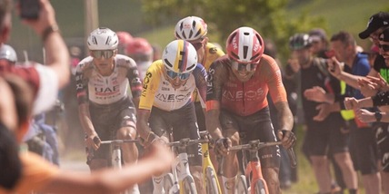 Giro d'Italia, è il giorno del San Pellegrino in Alpe