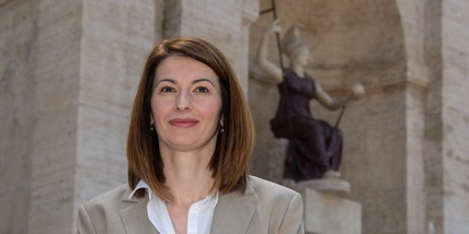 Mistero Lina Souloukou avvistata a Roma: il vero motivo e le fake news