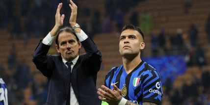 Inter, Inzaghi e Lautaro: “Vogliamo la Champions, un sogno per noi e i tifosi”