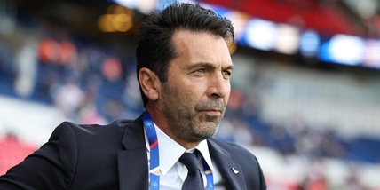 Buffon sulla corsa scudetto: "Il Napoli ha l'osso in bocca, difficile che lo molli"