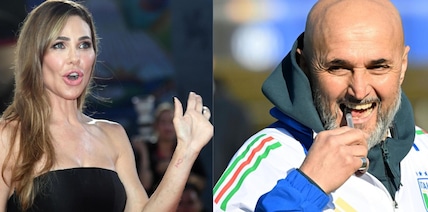 Ilary Blasi, "su tutte le furie" dopo le parole di Spalletti